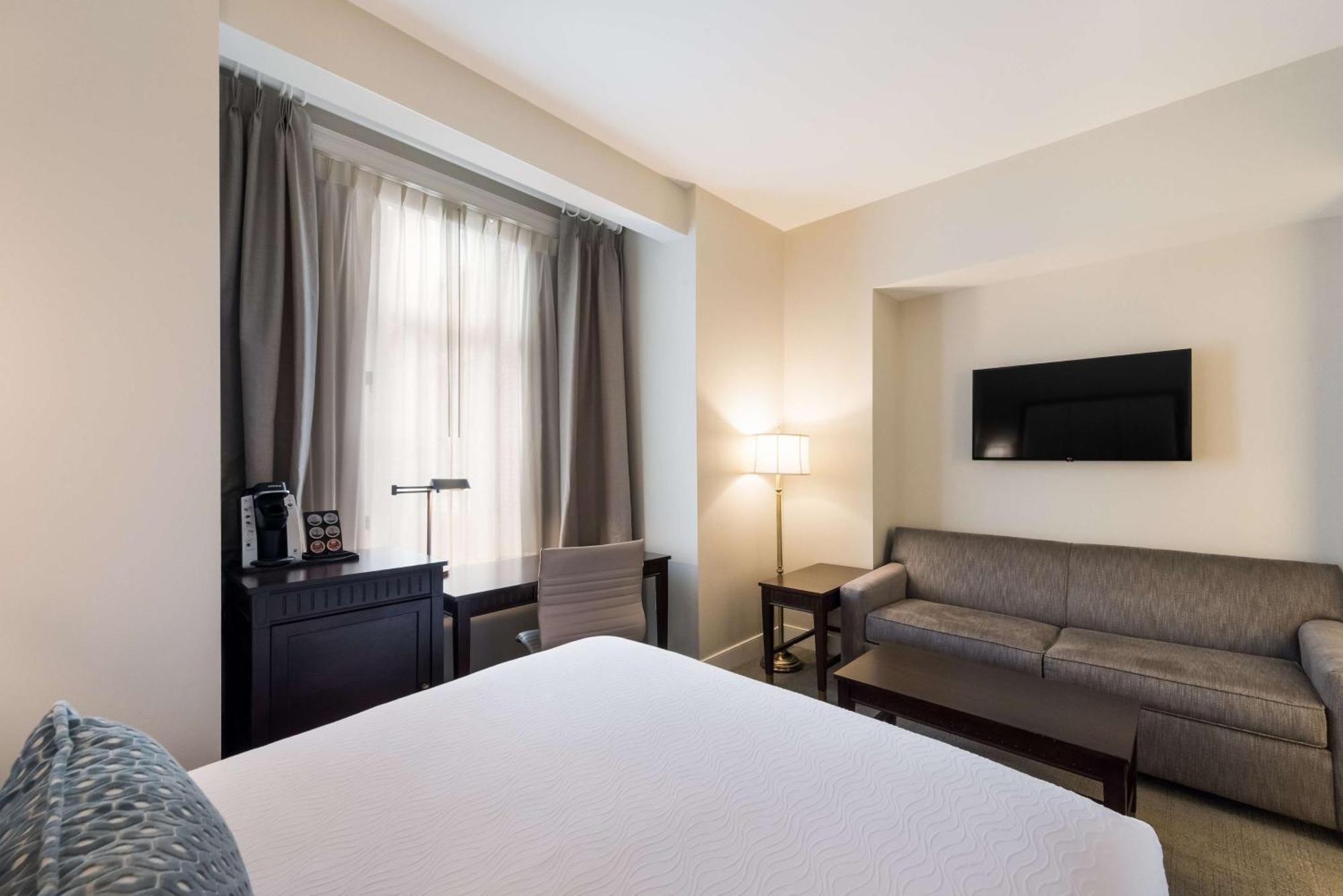 Independence Park Hotel, Premier Collection 3* Philadelphie