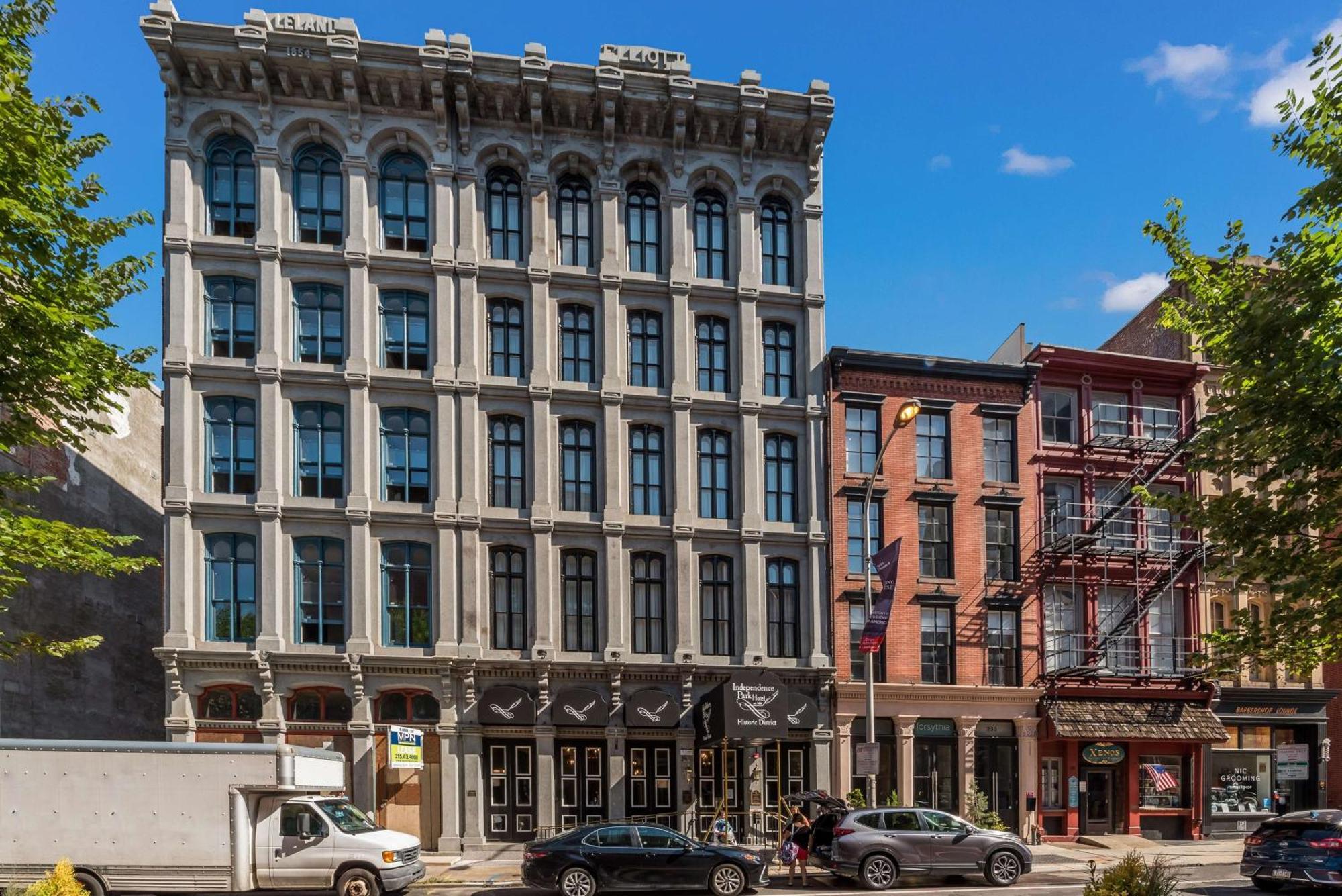Independence Park Hotel, Premier Collection 3* Philadelphie