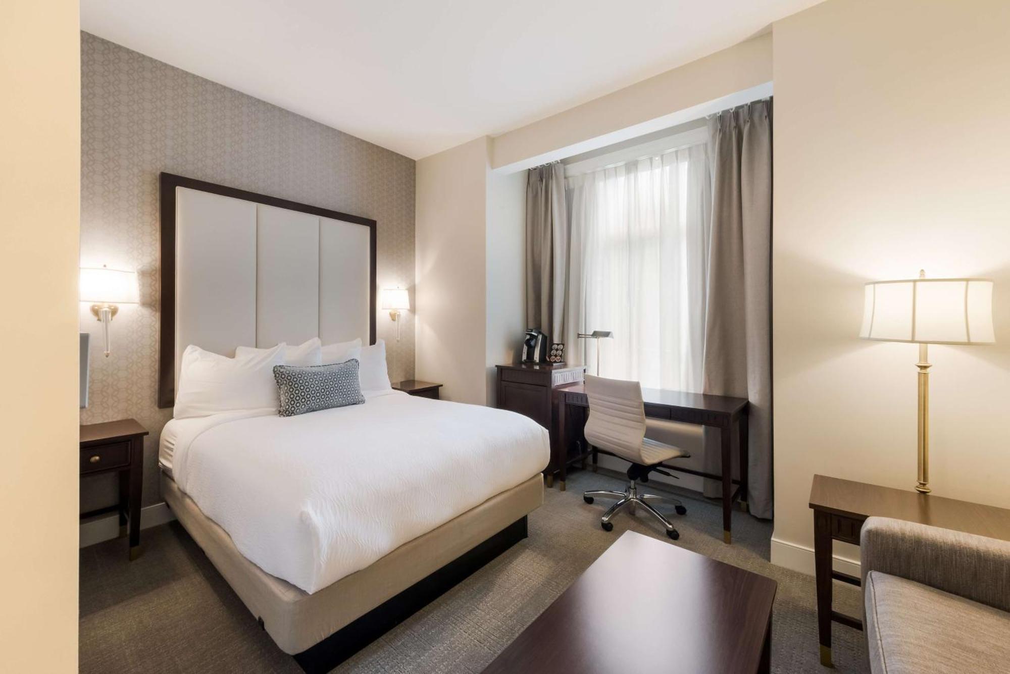Independence Park Hotel, Premier Collection 3* Philadelphie