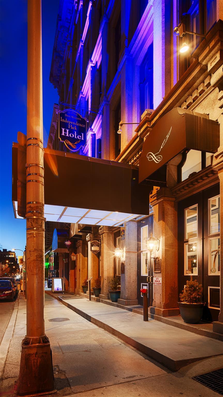 Independence Park Hotel, Premier Collection